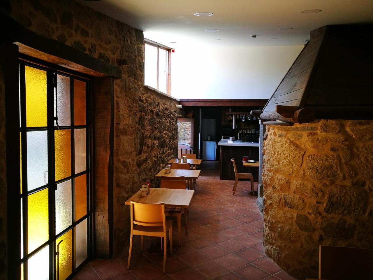 O Lagar De Jesus Hostel Padron Bagian luar foto